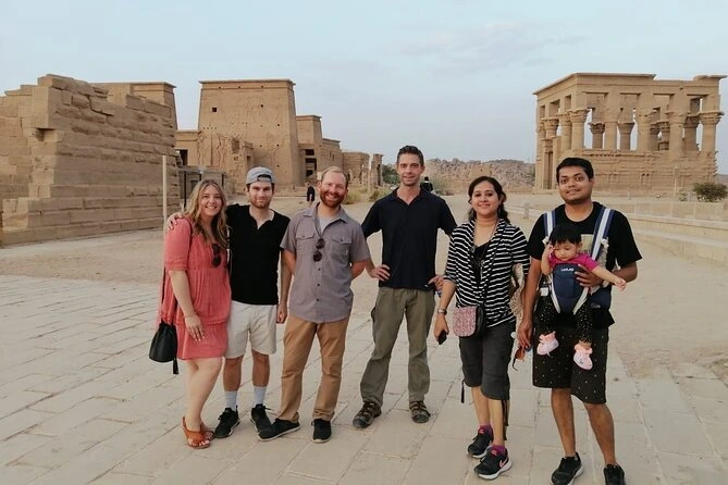Plan Your Philae Temple Visit with Tour Guides Egypt