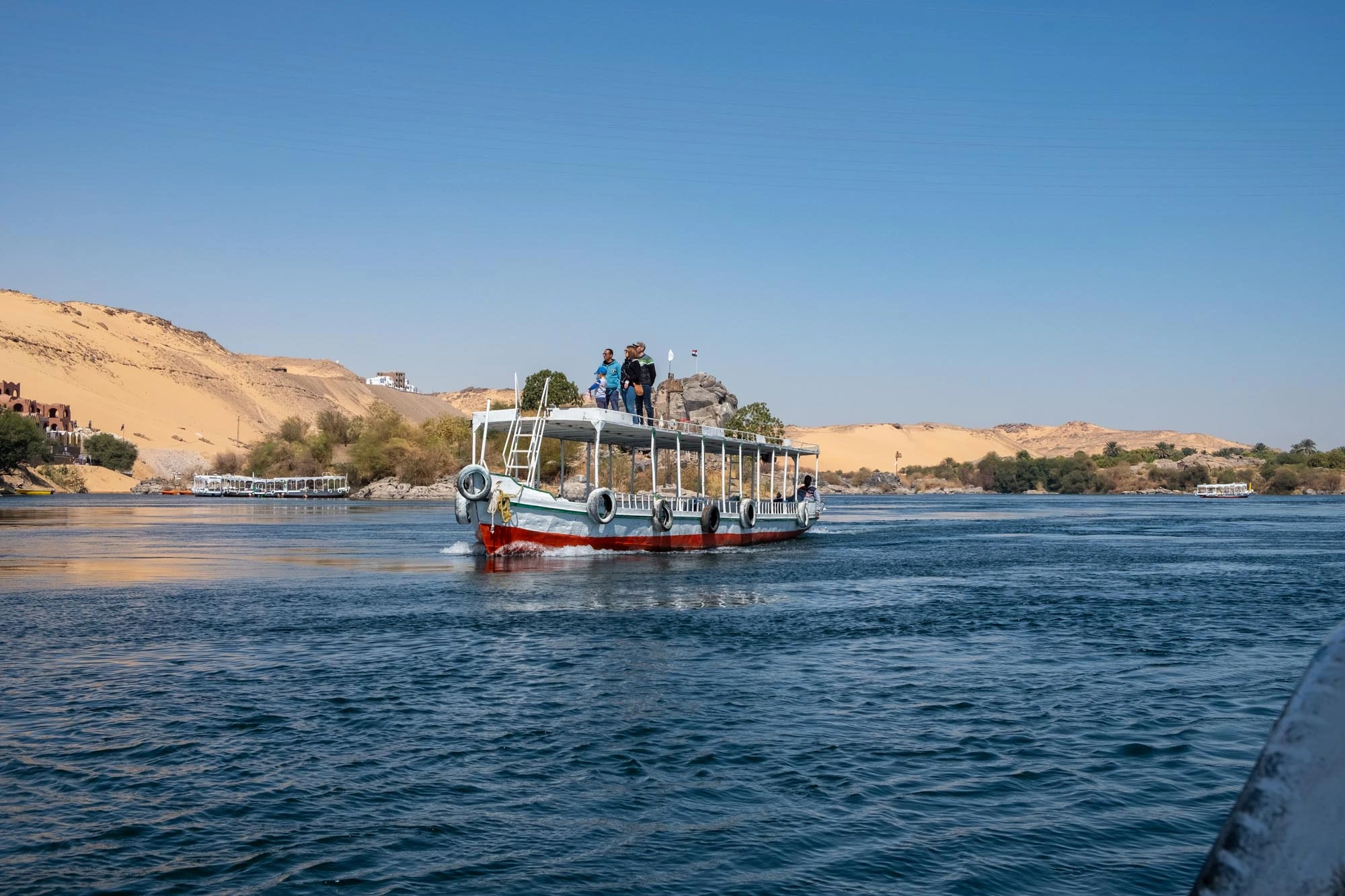What Determines the Boat Price to Philae Temple?