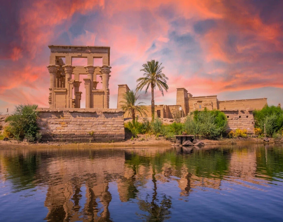 Best Time to Visit Philae Temple