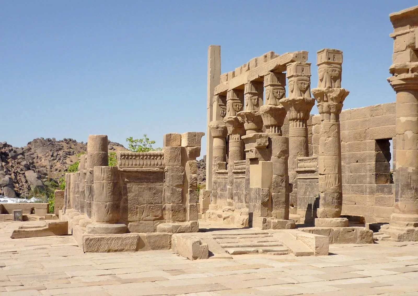 Philae Temple Aswan | Guide to Philae's Island Sanctuary of Isis