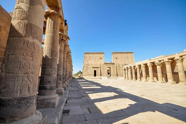 The History of Philae Temple &mdash; From Isis to UNESCO