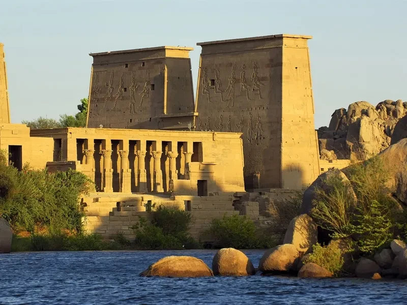 Visiting Philae Temple Aswan &mdash; Practical Information