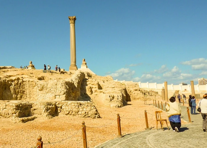 Best Time to Visit Pompey's Pillar