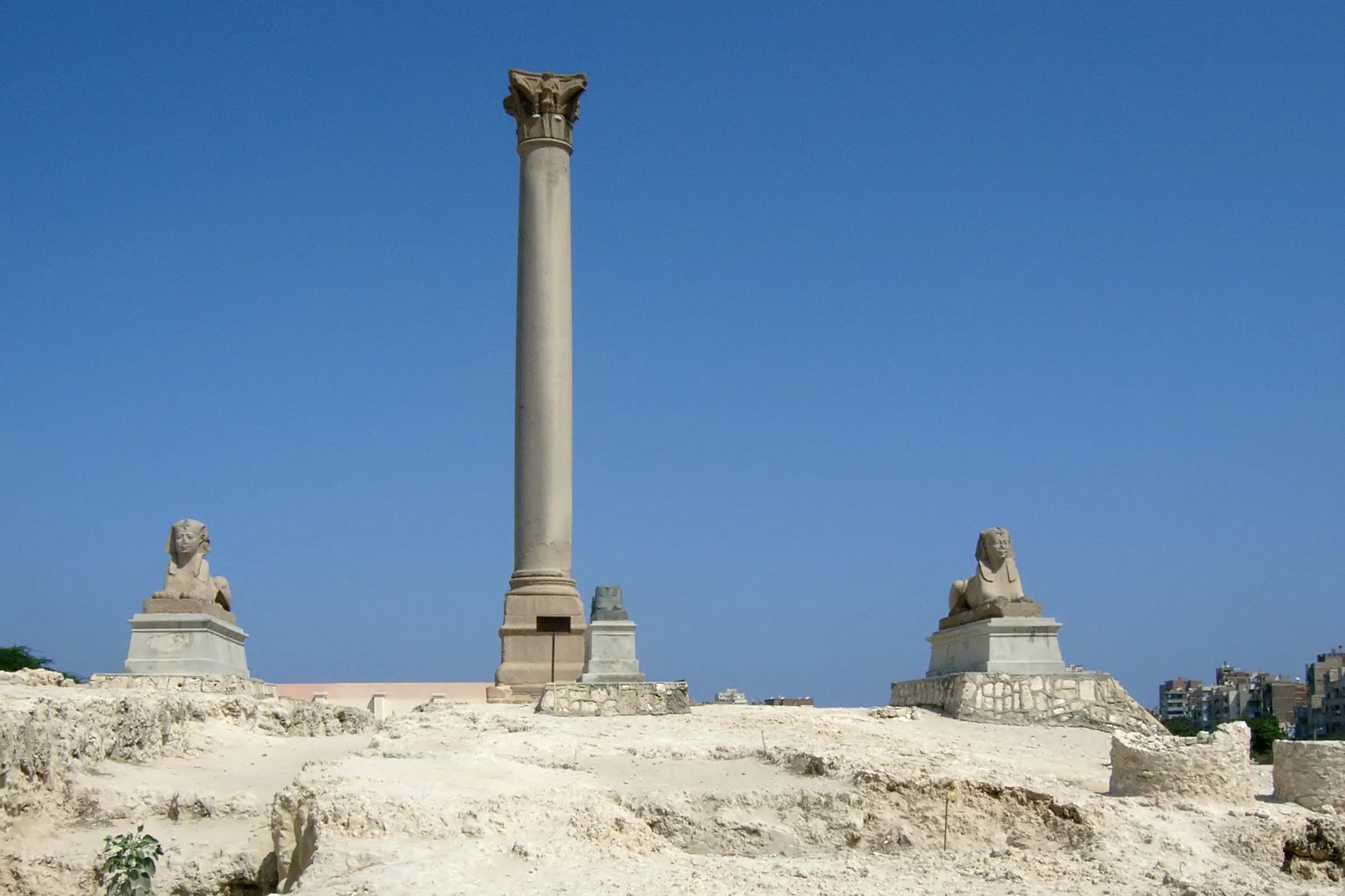 Tips for Visiting Pompey's Pillar