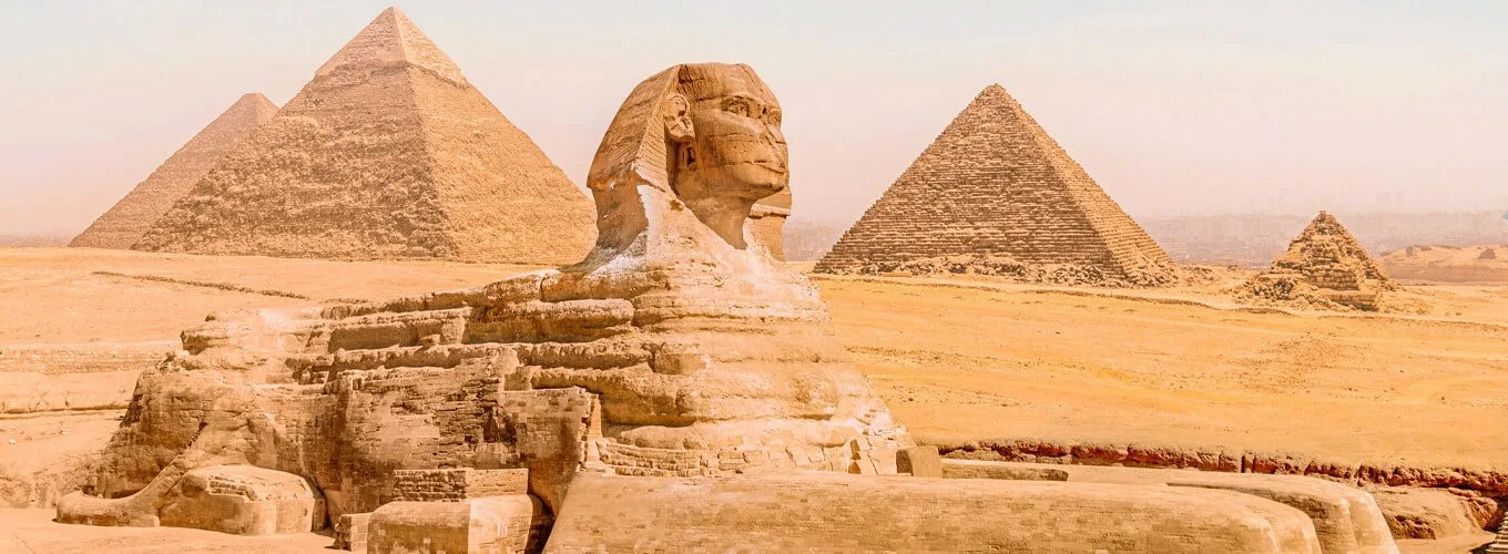 Essential History of the Giza Plateau