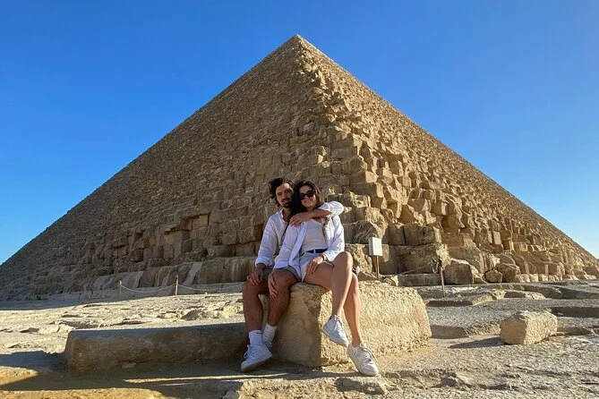 Final Recommendations for Your Pyramid of Giza Expedition