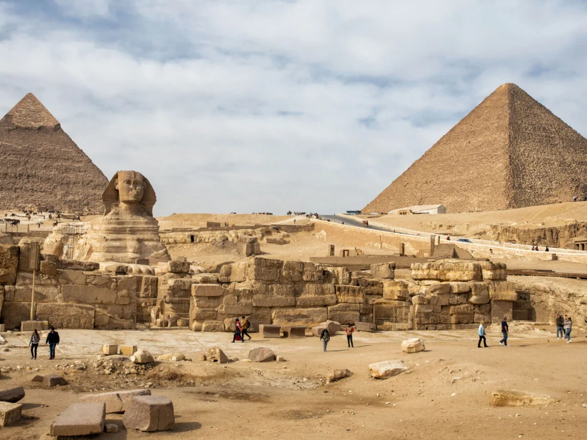 How to Navigate and Explore the Pyramids of Egypt Safely