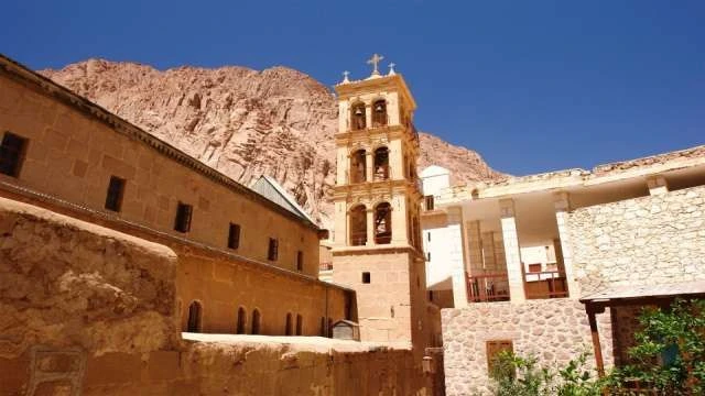 Best Time to Visit Saint Catherine's Monastery