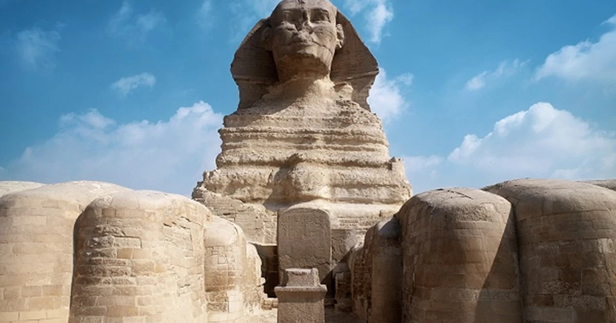 Explore the Sphinx with Tour Guides Egypt