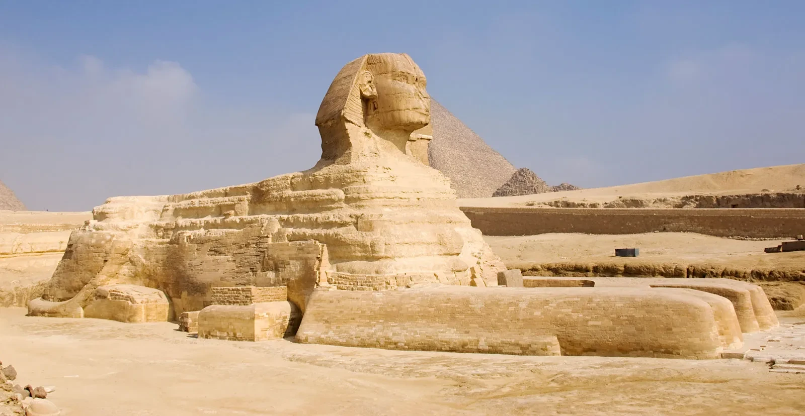Sphinx of Giza &mdash; Facts, Dimensions, and Architecture