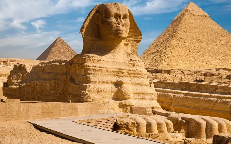 Sphinx - The Complete 2026 Guide to the Sphinx of Giza