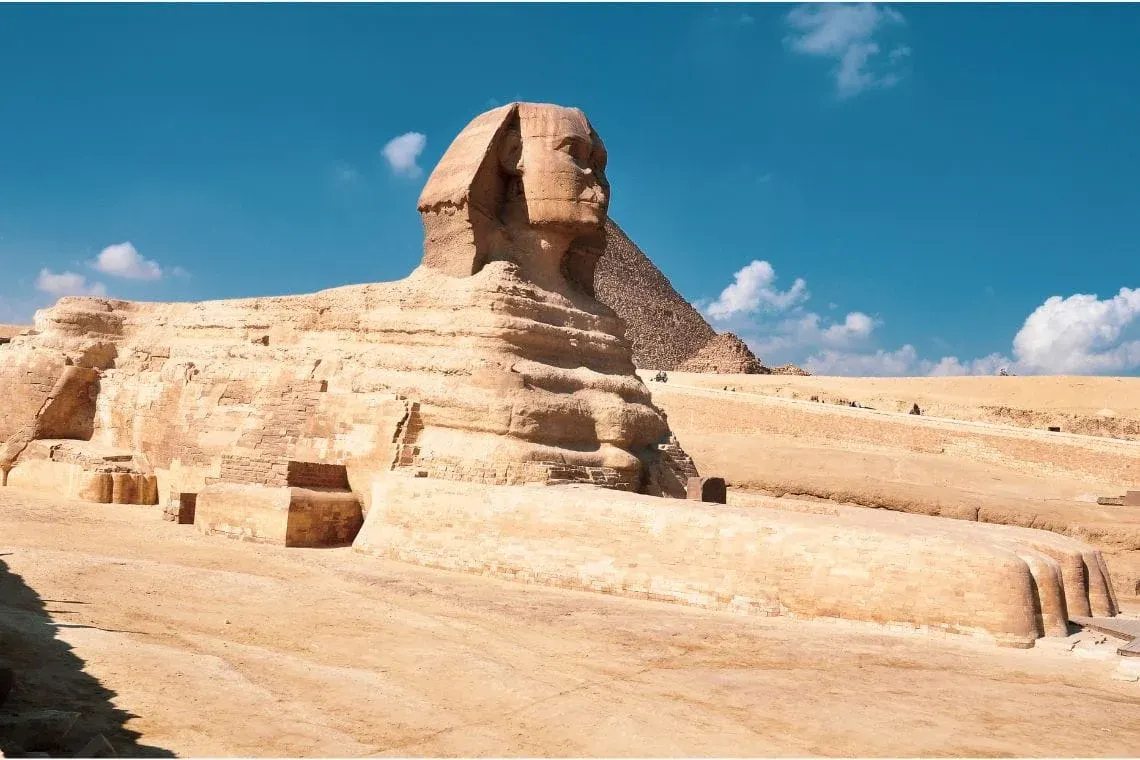 The Sphinx in Mythology and Culture