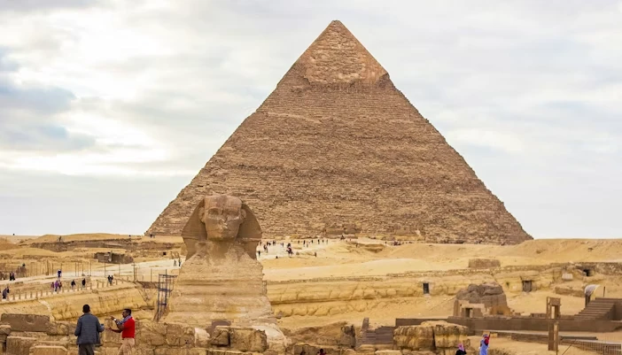 Visiting the Sphinx &mdash; Practical Information