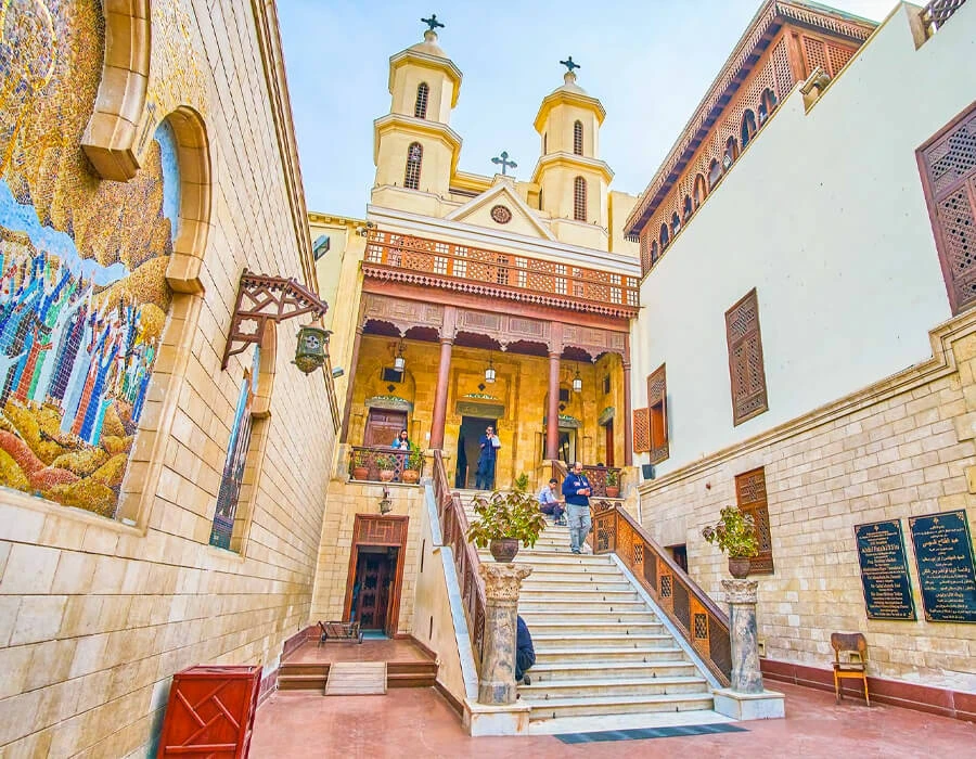 Coptic Cairo — The City's Christian Heritage