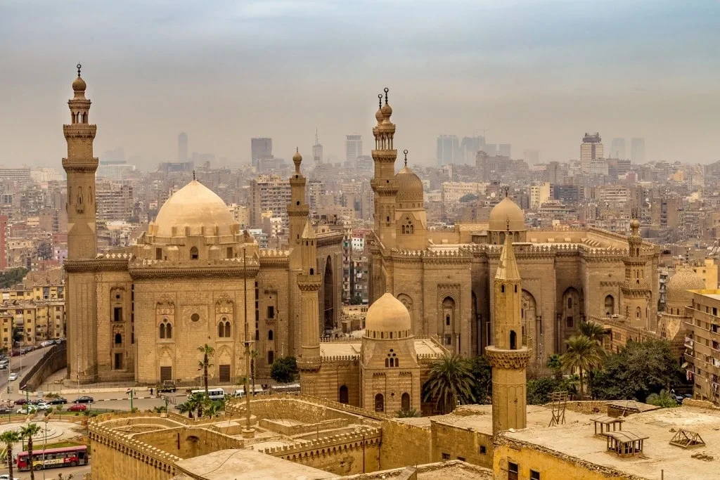 Islamic Cairo — Mosques, Bazaars, and Historic Streets
