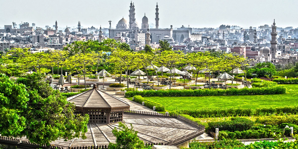 Modern Cairo — Museums, Parks, and the Nile