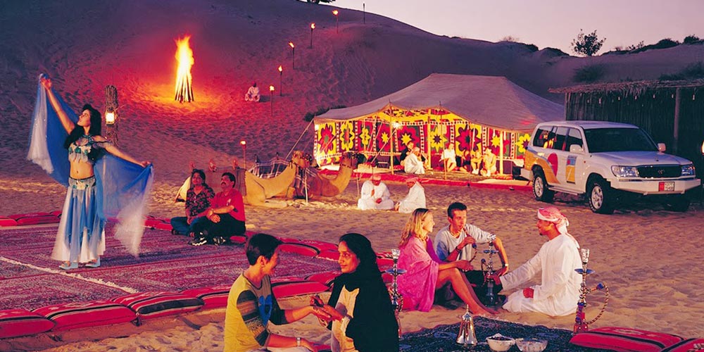 Desert Adventures Under the Stars