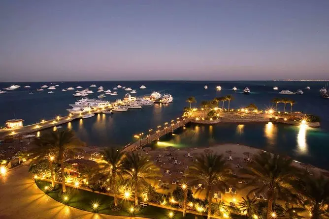 Things to Do in Hurghada at Night | The Complete Guide to Hurghada After Dark