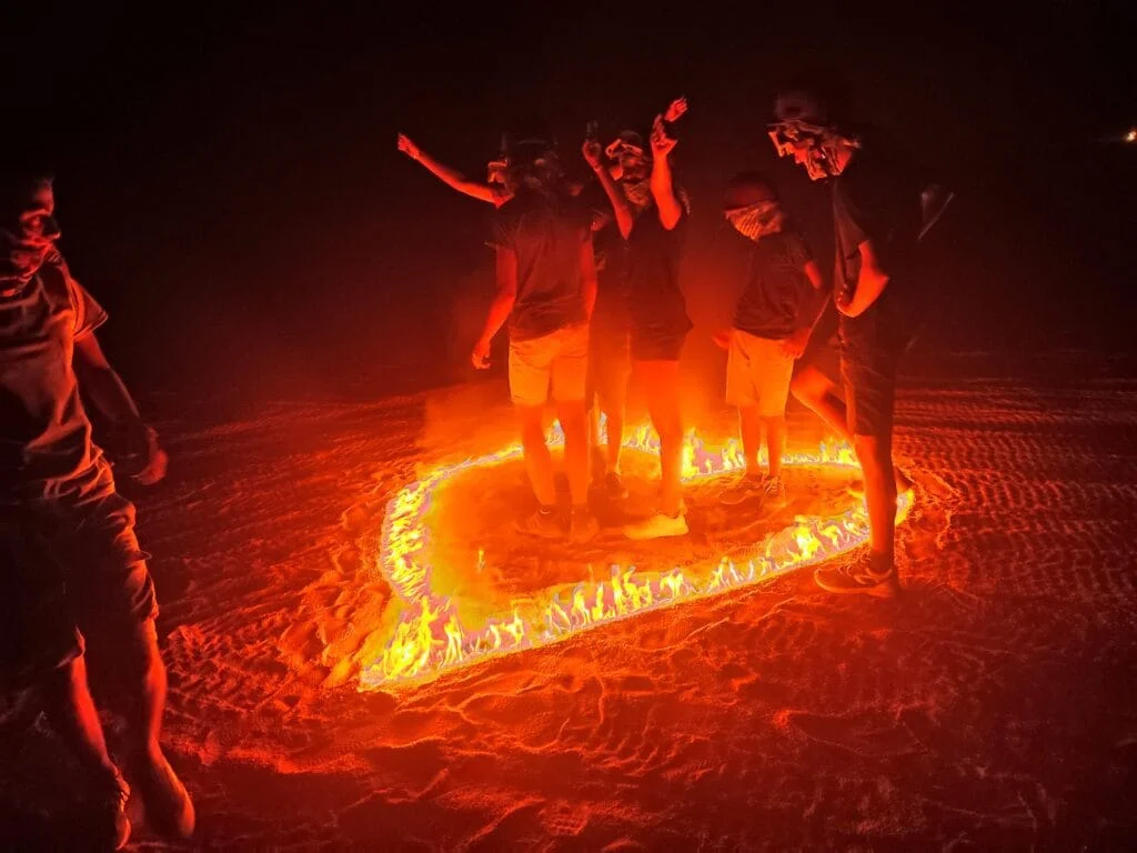 Unique Evening Experiences in Hurghada