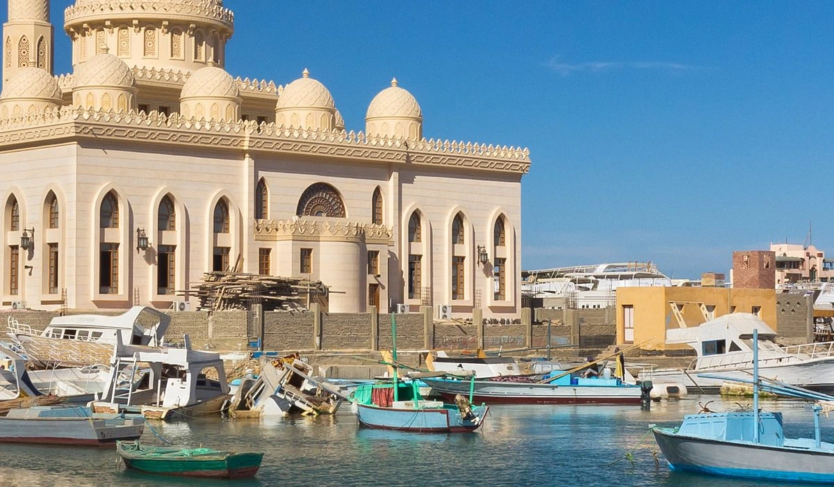 best places to visit in Hurghada