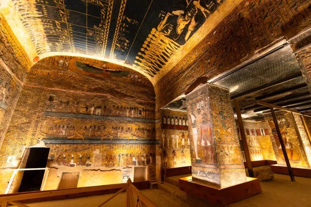 Plan Your Valley of the Kings Visit with Tour Guides Egypt