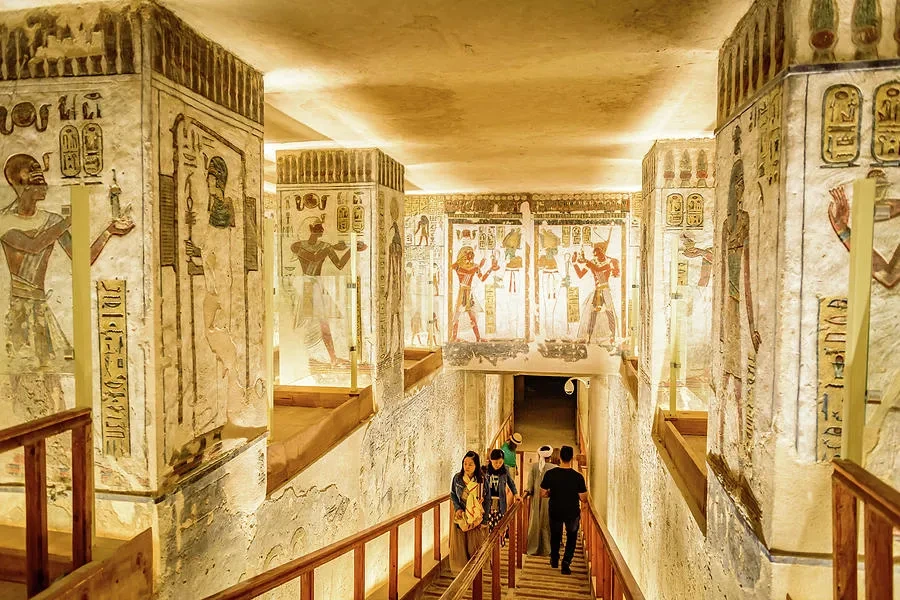 Tips for Visiting the Valley of the Kings