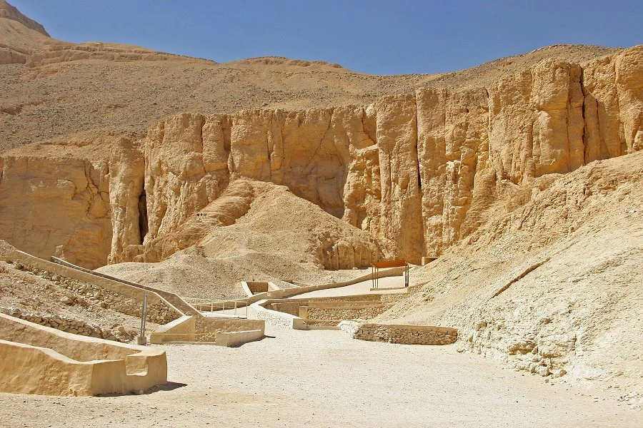 Valley of the Kings Luxor