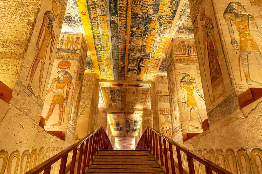 Valley of the Kings Luxor - Guide to Egypt's Royal Necropolis