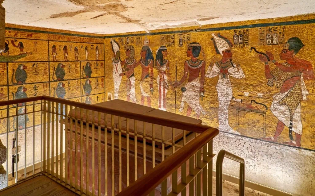 Which Tombs to Visit in the Valley of the Kings