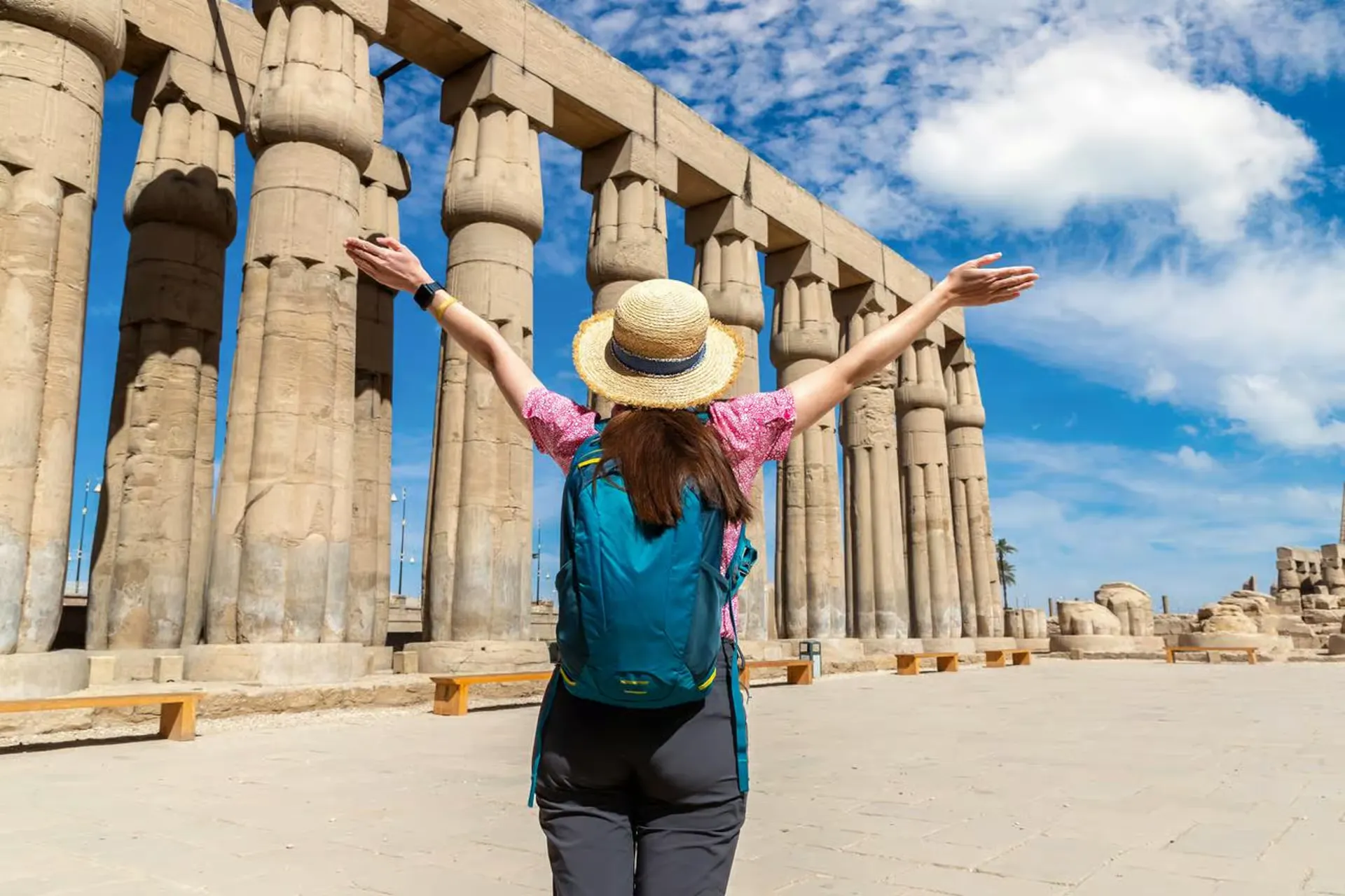 2 Days 1 Night Travel Package To Cairo And Luxor