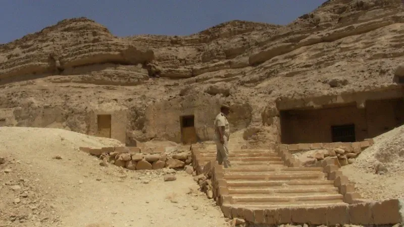 Cairo To Minya: Vip Private Luxury Day Tour