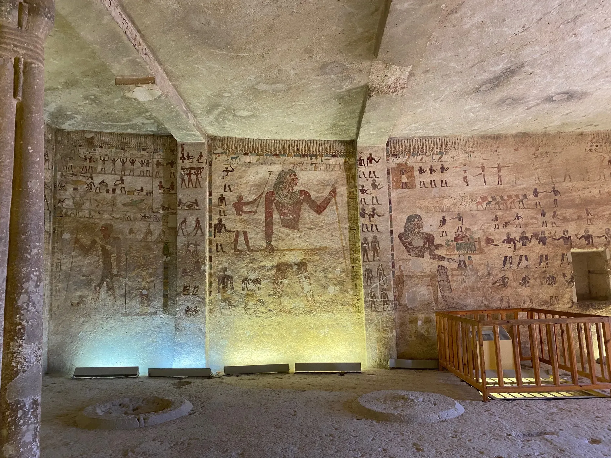 Cairo To Minya: Private Spiritual Journey Tour