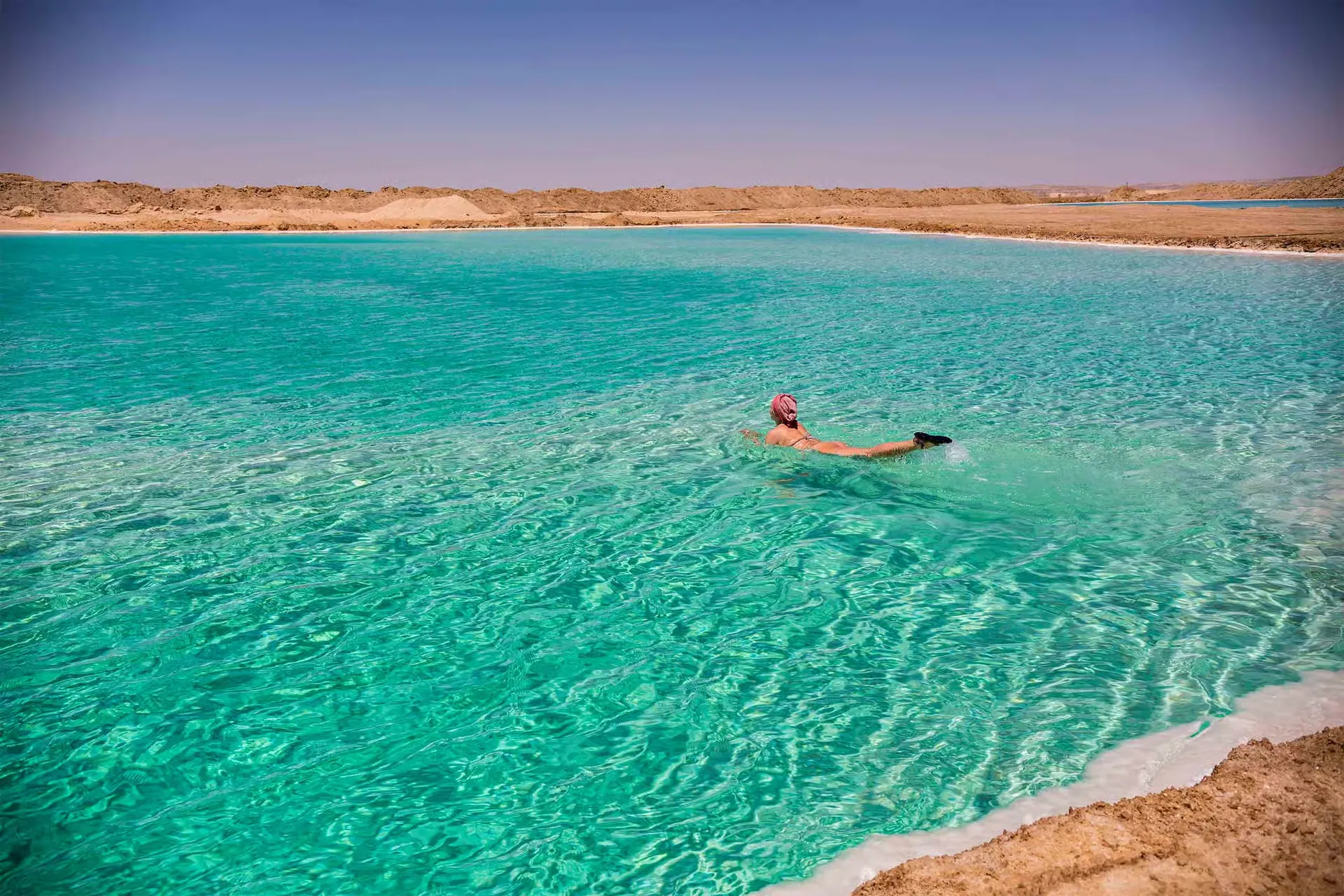 4 days tour Package to siwa oasis from Cairo