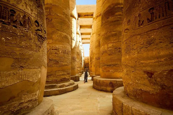 3 Day Cairo and Luxor by round trip flight