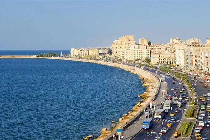 Day Trip to Alexandria From Cairo Cultural Tour