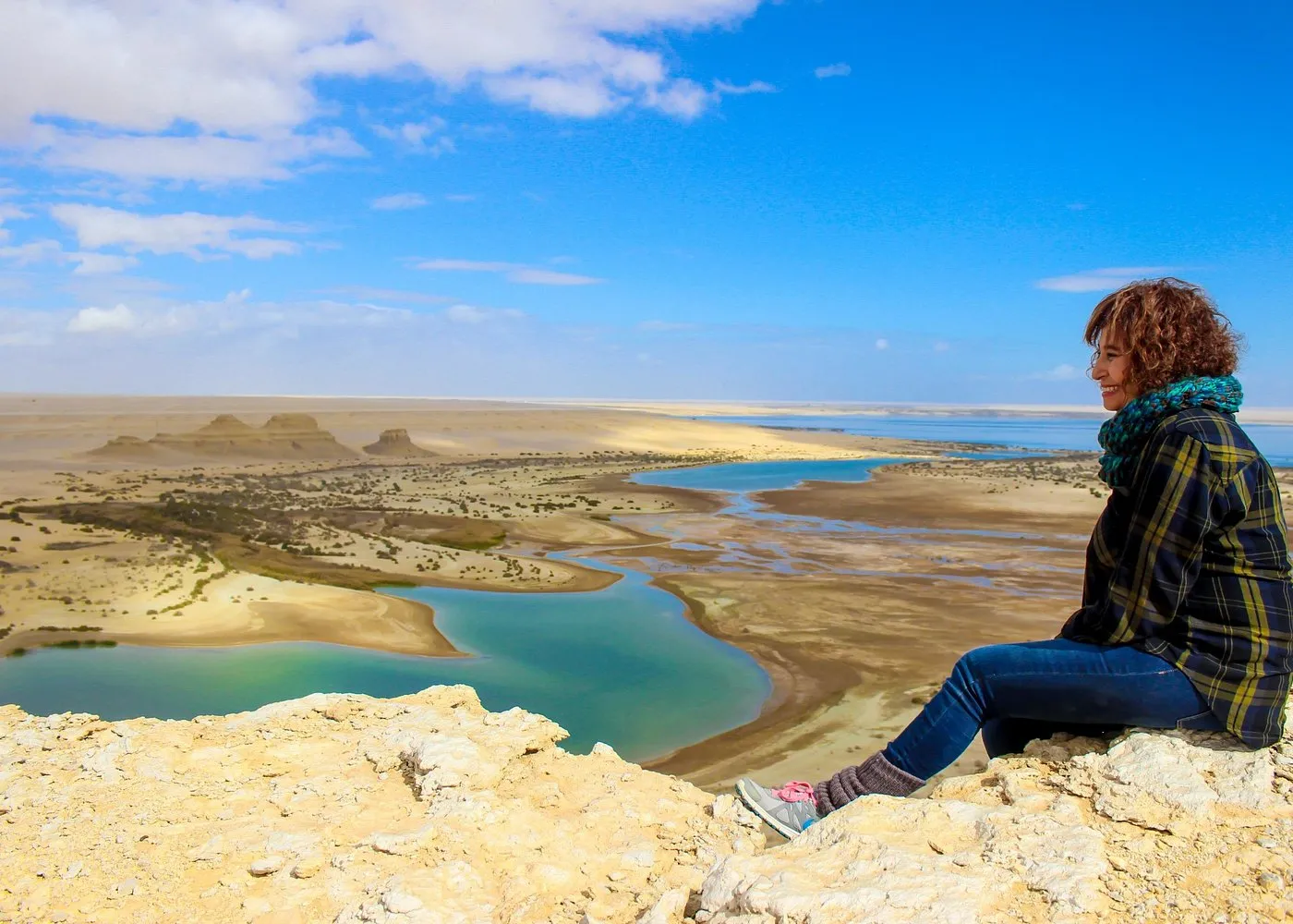 2 Day Camping Trip in Fayoum From Cairo