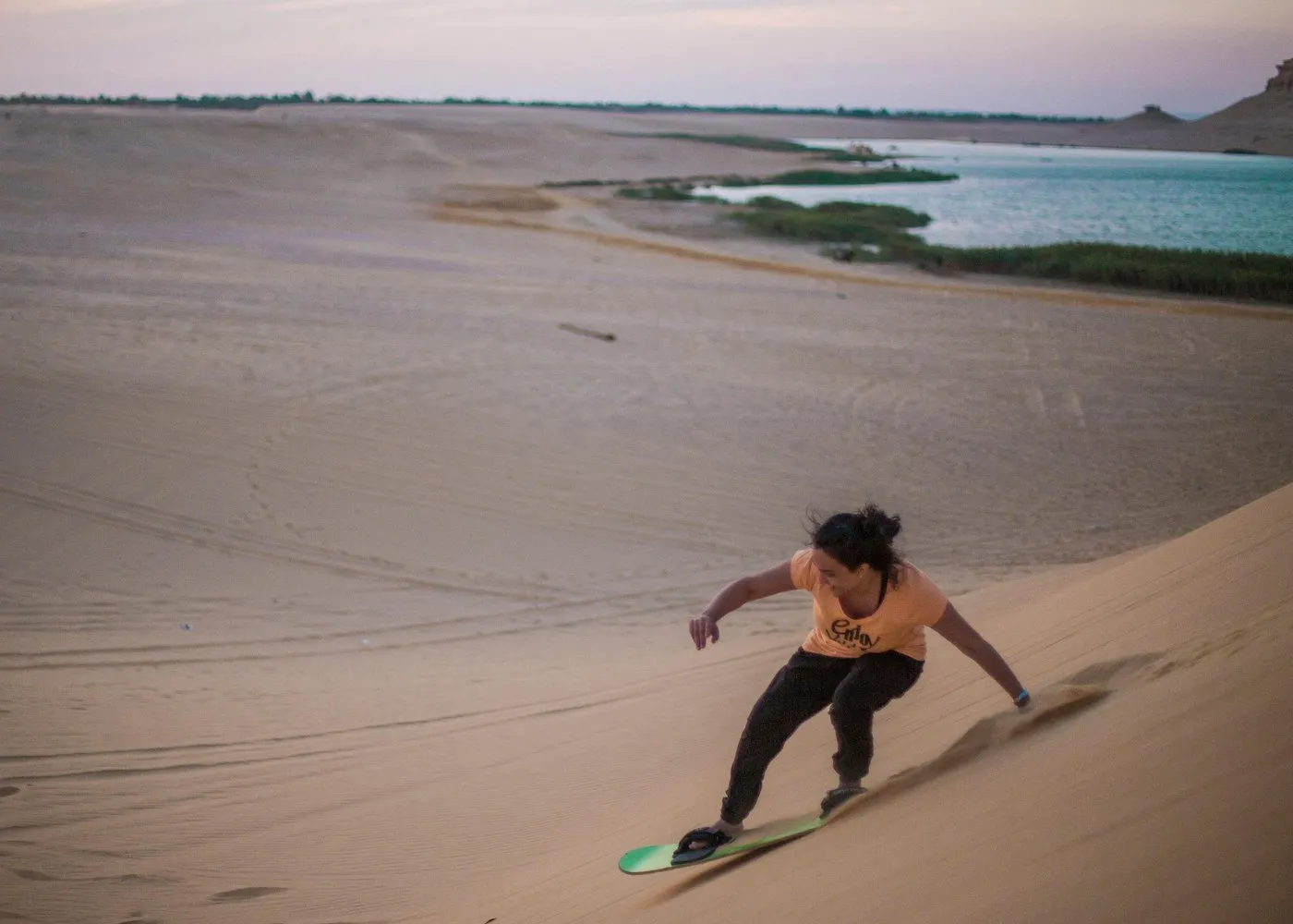 Two Day Camping trip in Fayoum from Cairo