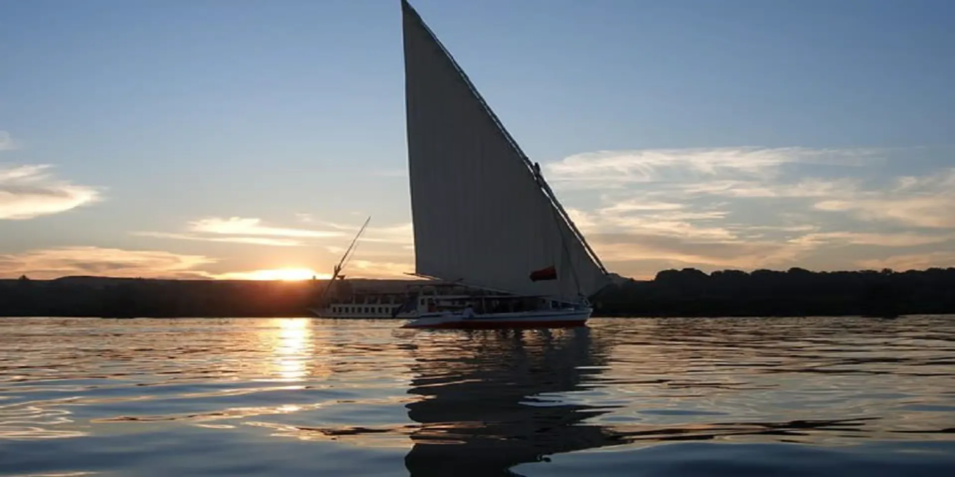 Felucca Ride in Cairo: Private Nile Sunset Cruise
