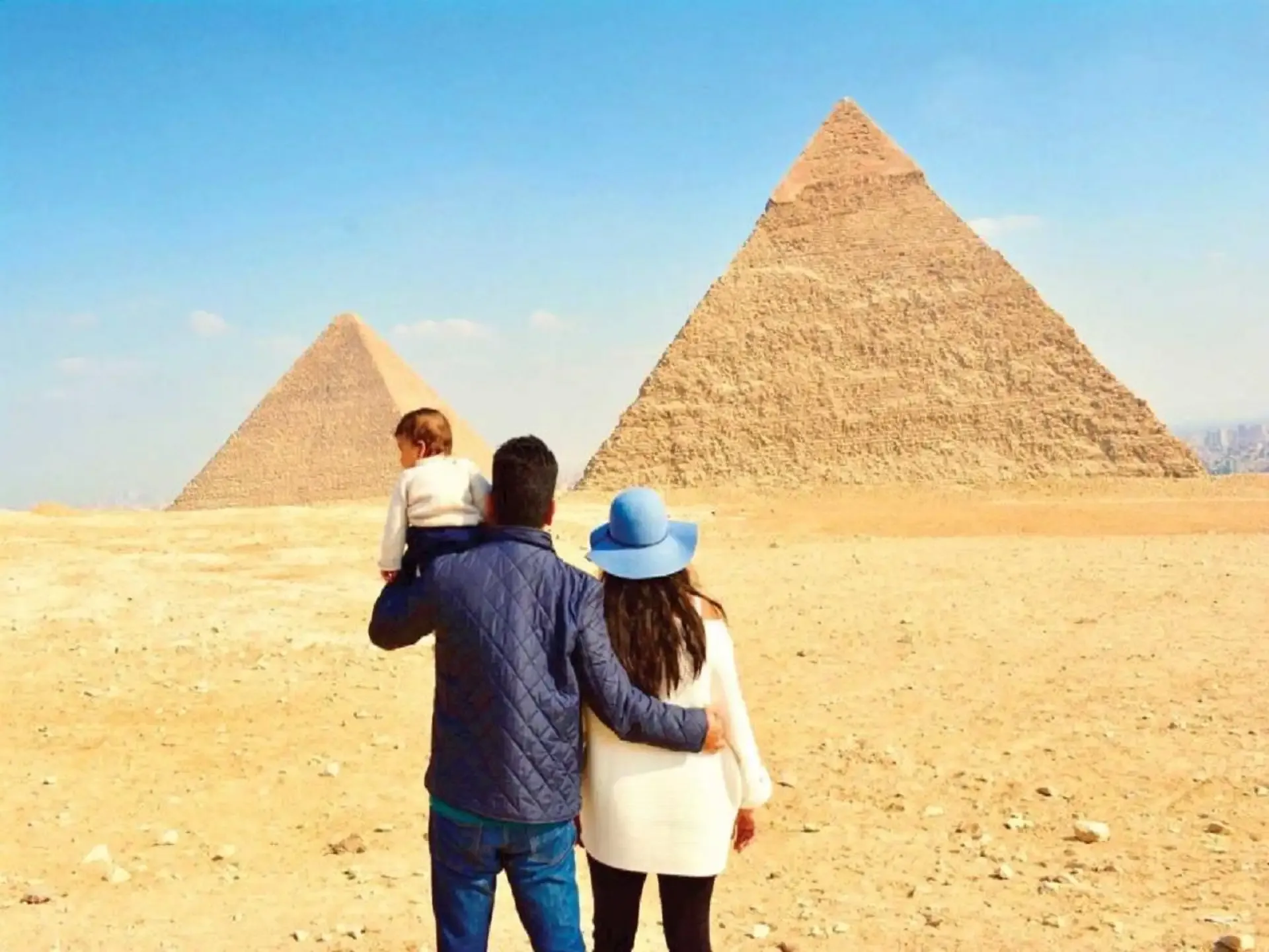 Giza Pyramids Tour Exclusive Luxury VIP