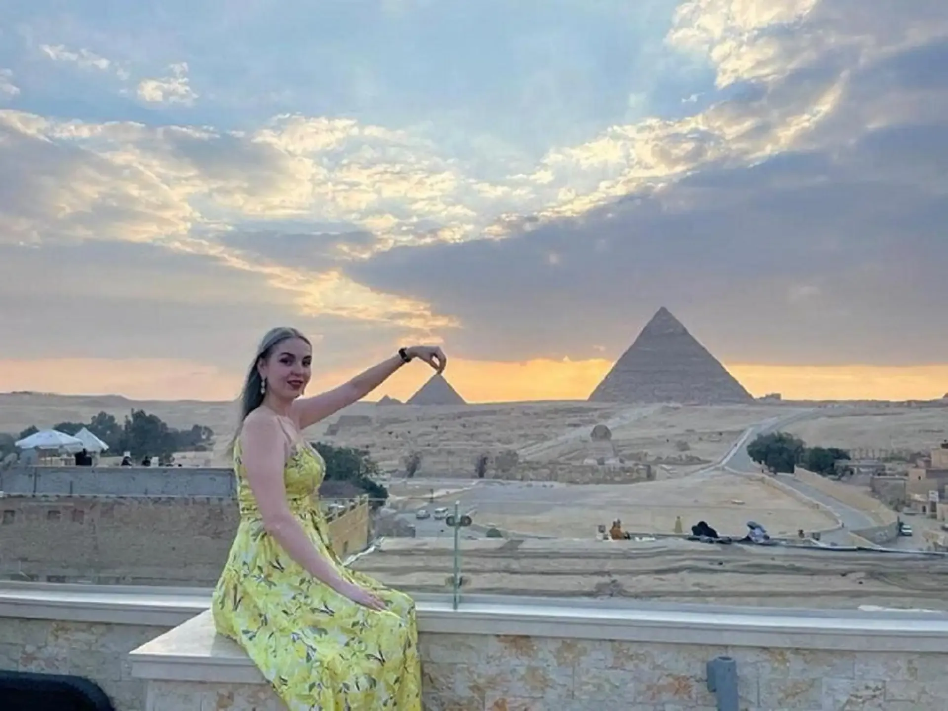 Giza Pyramids Tour Family Adventure Guide