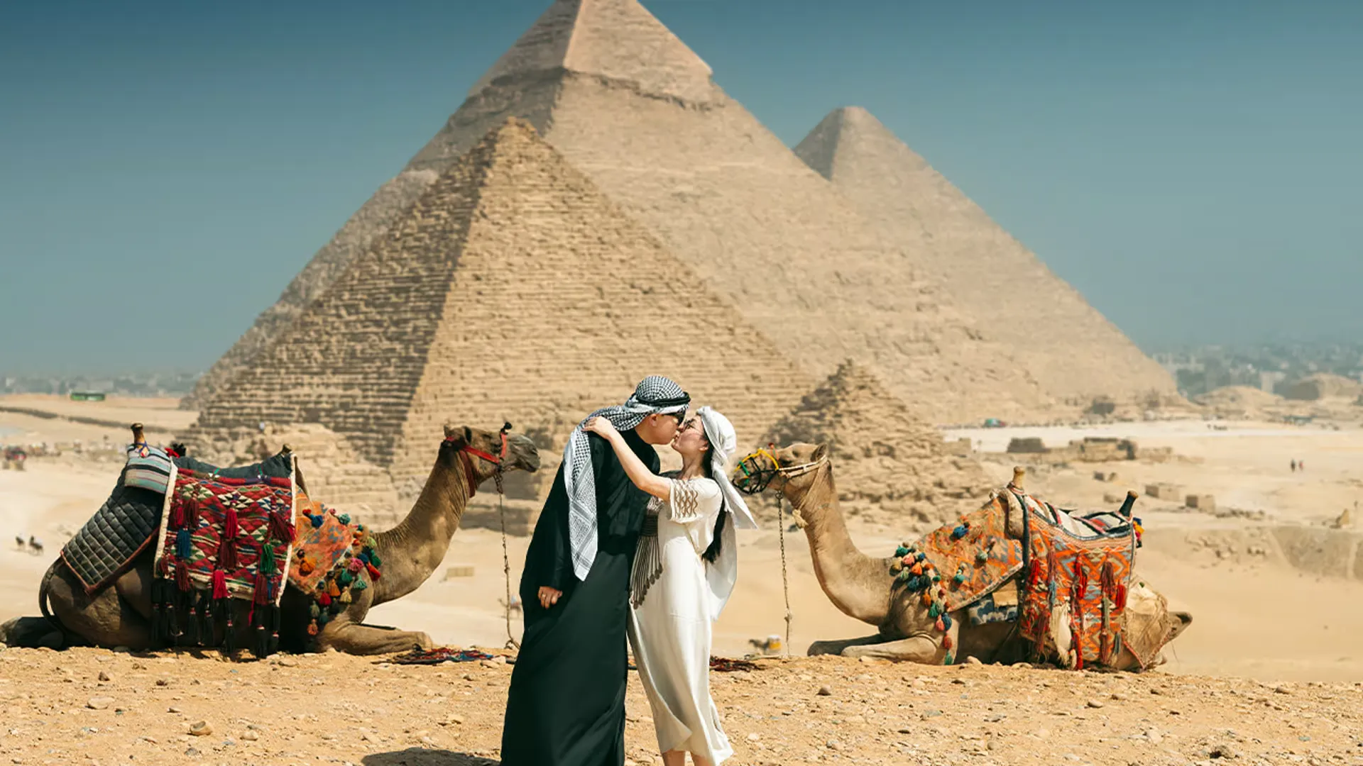 Grand Egyptian Museum Tour: Photography Packages