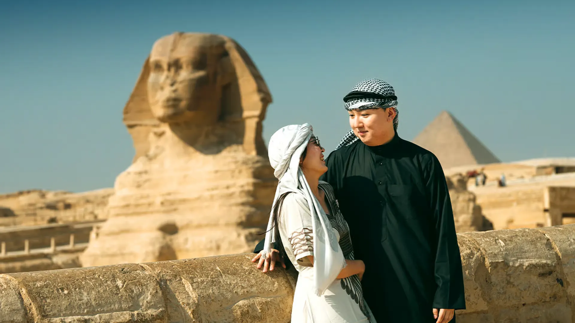 Solo Grand Egyptian Museum Tour: Free Pacing