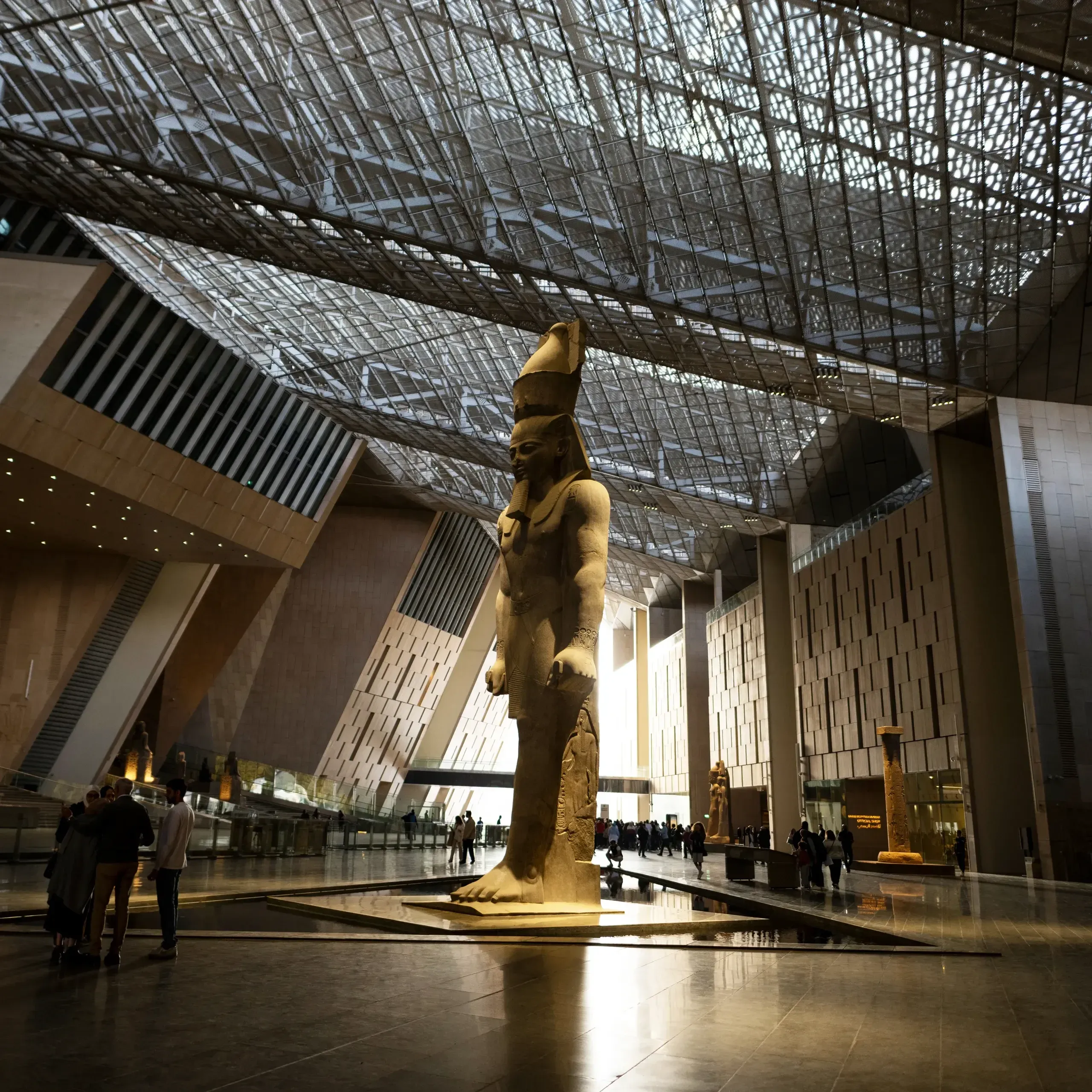 Grand Egyptian Museum Tour: Senior Heritage Trips