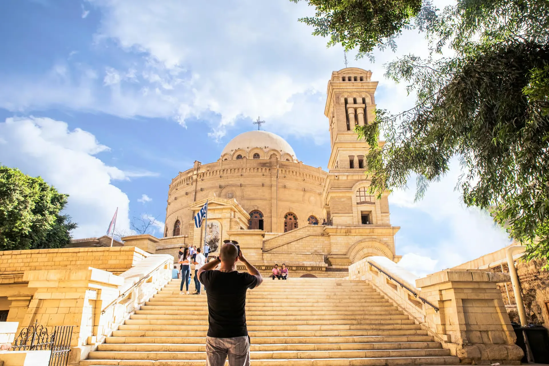 Islamic and Coptic Cairo Tour: Family Adventure