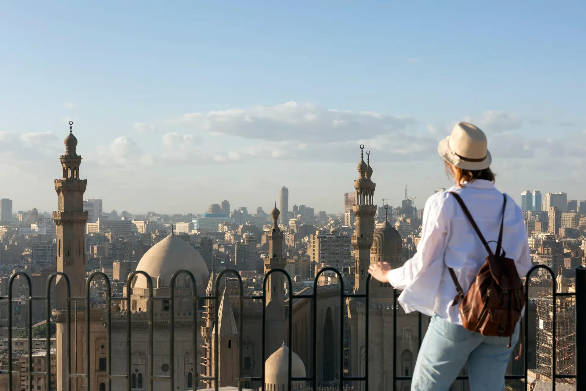 Islamic and Coptic Cairo Tour: Content Creator