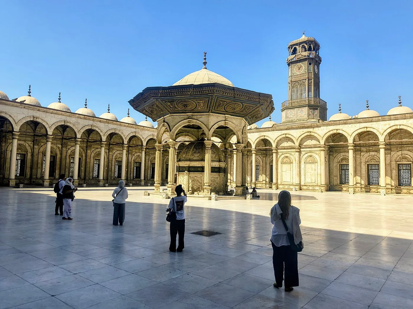 Islamic and Coptic Cairo Tour: Relaxed Pace