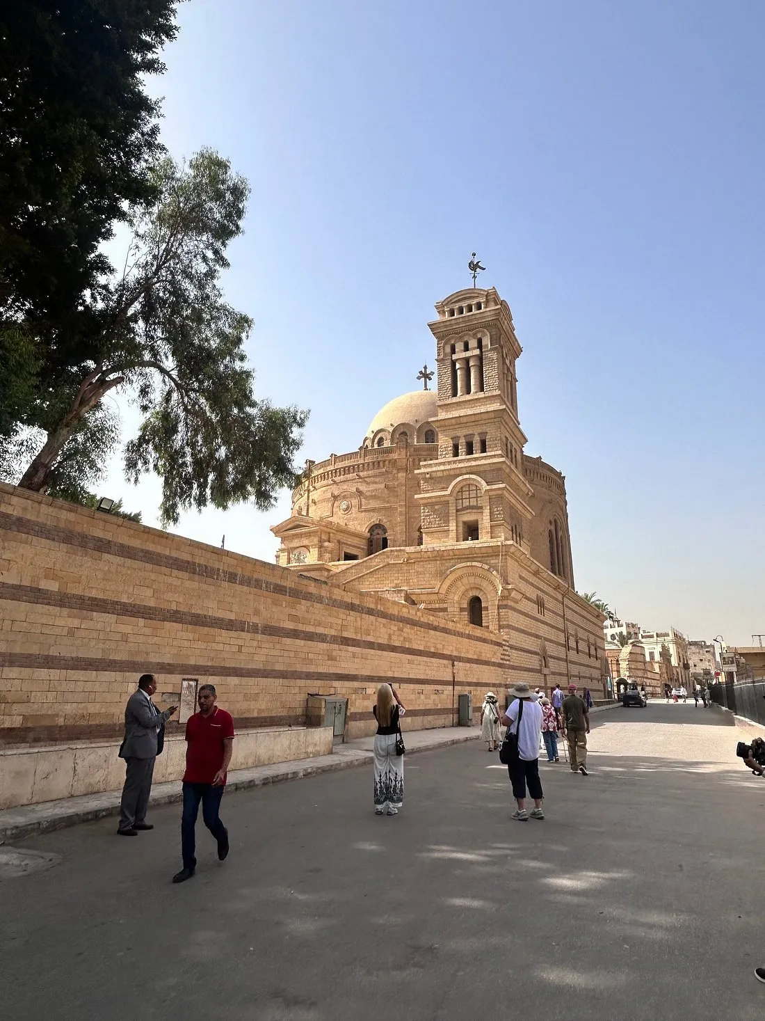 Islamic and Coptic Cairo Tour: Spiritual Journey