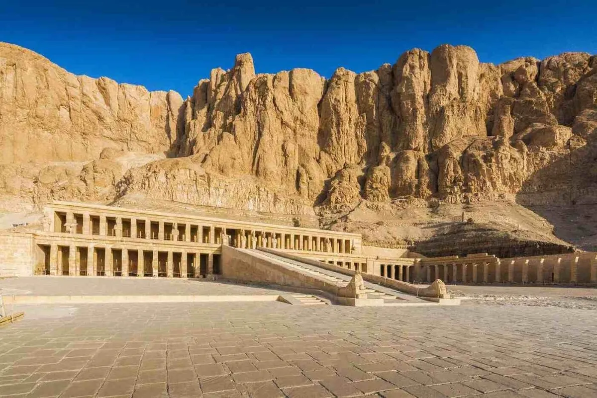 4 Days Trip to Luxor From Cairo
