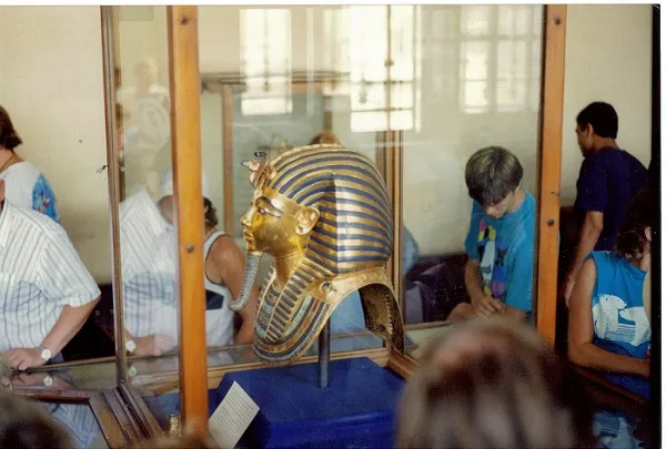 Uncover Sacred Mystic Sanctuary on Old Cairo Tours
