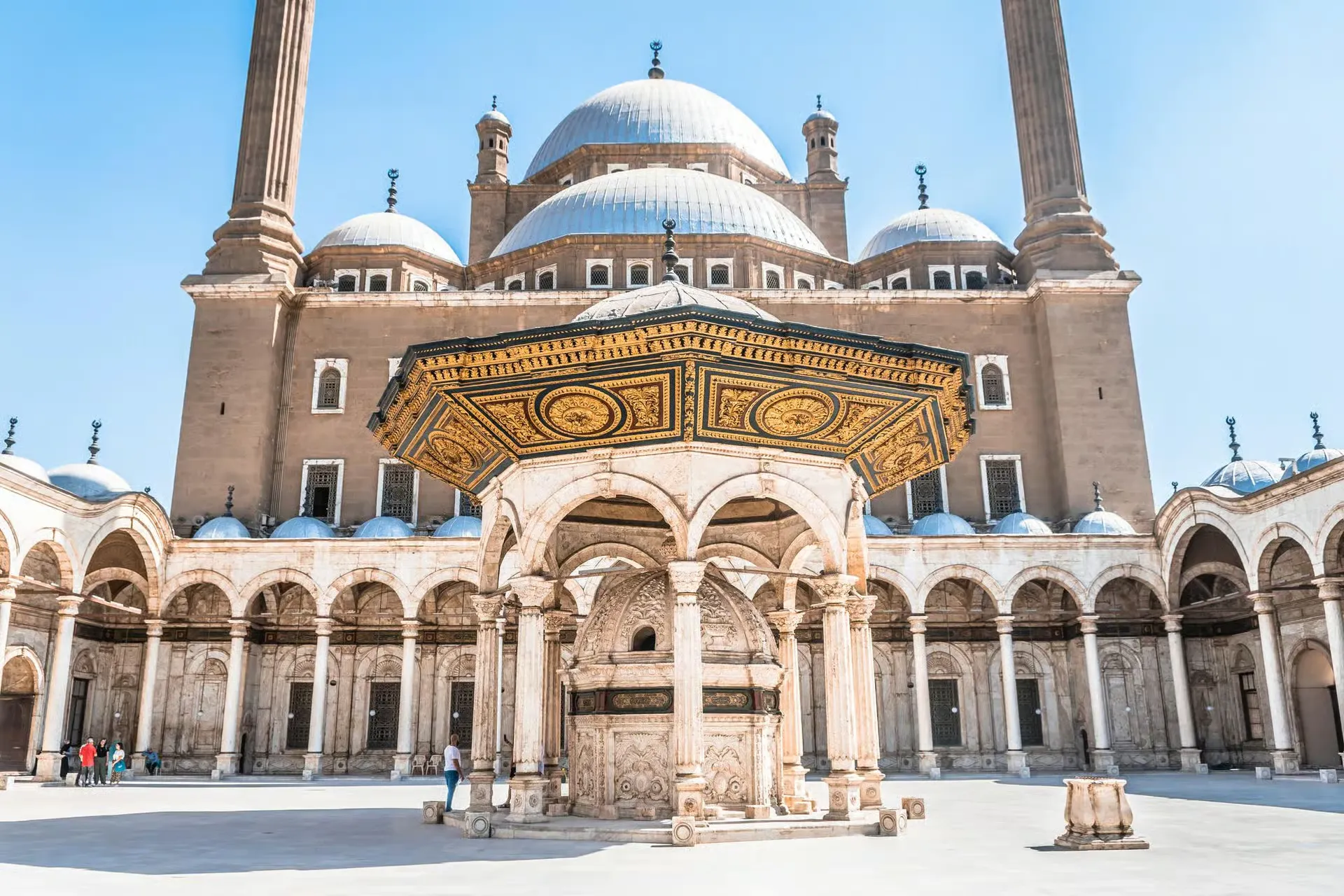 Enjoy Unmatched Solo Exploration of Old Cairo Tour
